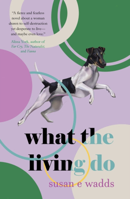 What The Living Do