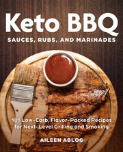 Keto Bbq Sauces Rubs & Marinades