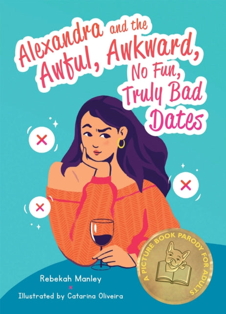 Alexandra & The Awful Awkward No Fun Tru
