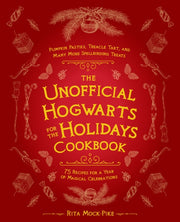 Unofficial Hogwarts For The Holidays Coo