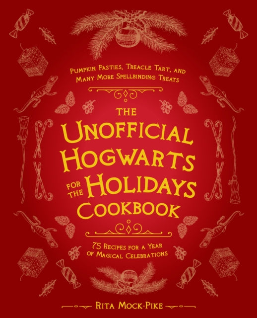 Unofficial Hogwarts For The Holidays Coo