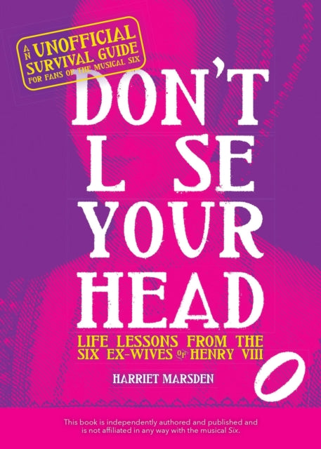Dont Lose Your Head