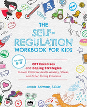 Self Regulation Workbook For Kids