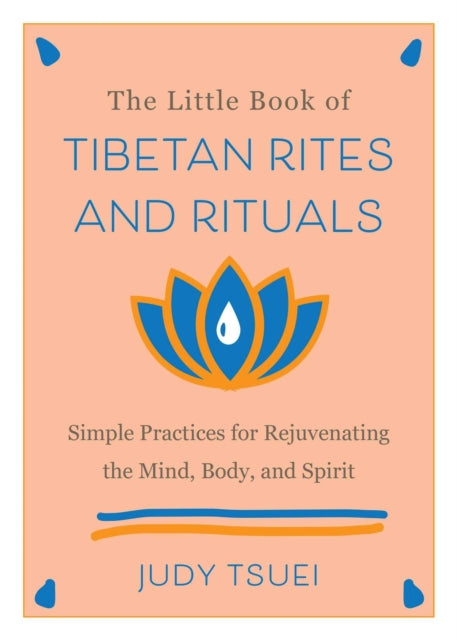 Little Book Of Tibetan Rites & Rituals