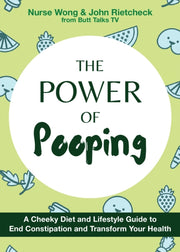 Power Of Pooping