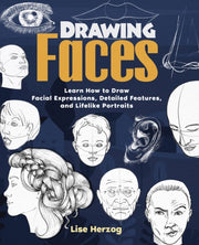 Drawing Faces: Learn How To Draw Facial