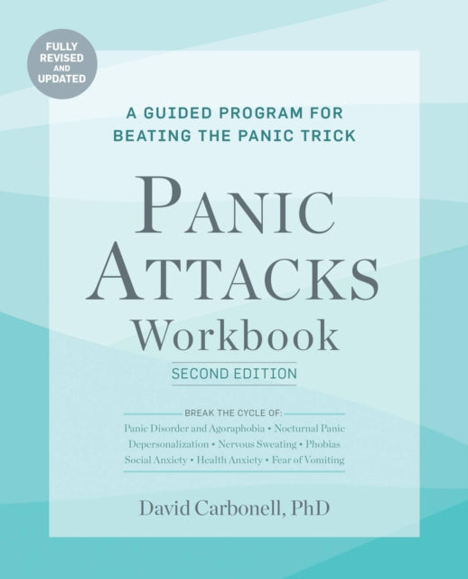 Panic Attacks Workbook