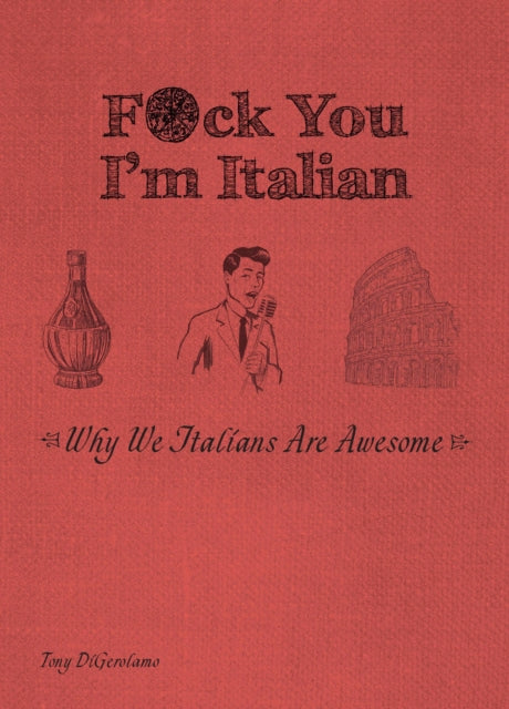 Fck You Im Italian