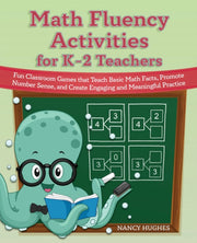 Math Fluency Activities For K2 Teachers