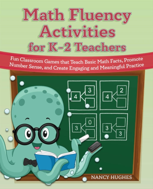 Math Fluency Activities For K2 Teachers