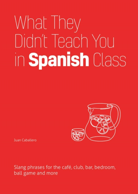 What They Didnt Teach You/spanish Class