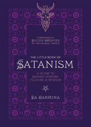 Little Book Of Satanism By Carmina, La