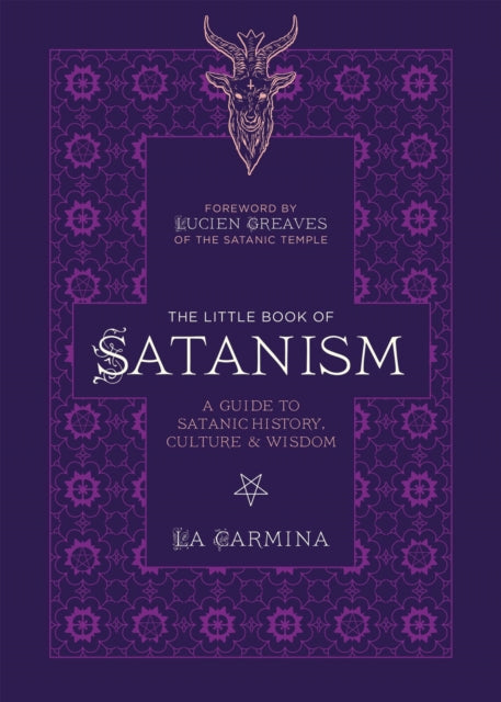 Little Book Of Satanism By Carmina, La
