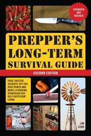 Preppers Longterm Survival Guide