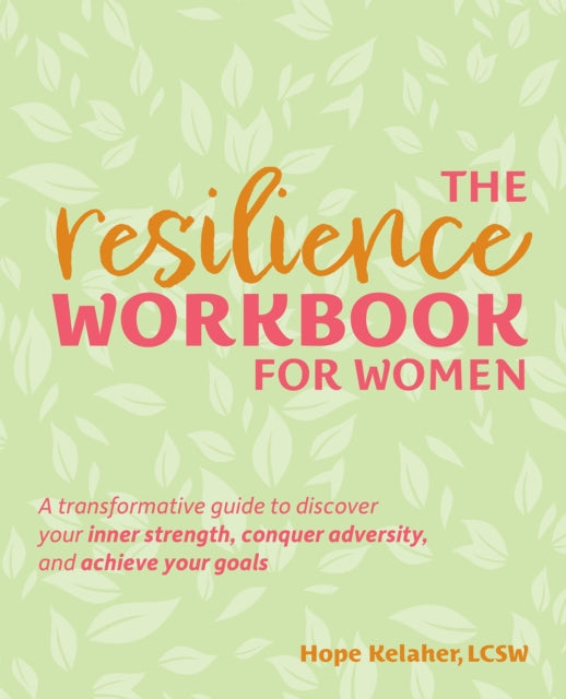 Resilience Workbook For Women