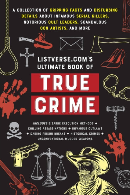 Listverse.coms Ultimate Book/true Crime