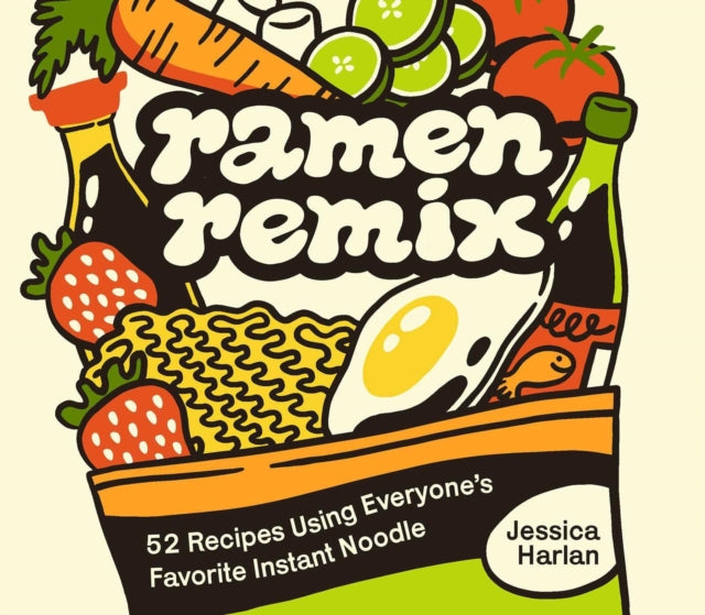 Ramen Remix By Harlan, Jessica