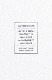 Clutter Rehab