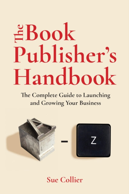 Book Publishers Handbook By Collier, Sue