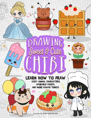 Drawing Sweet & Cute Chibi