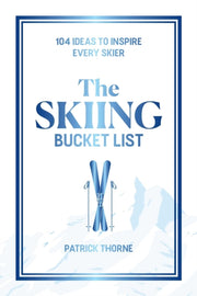 Skiing Bucket List By Thorne, Patrick