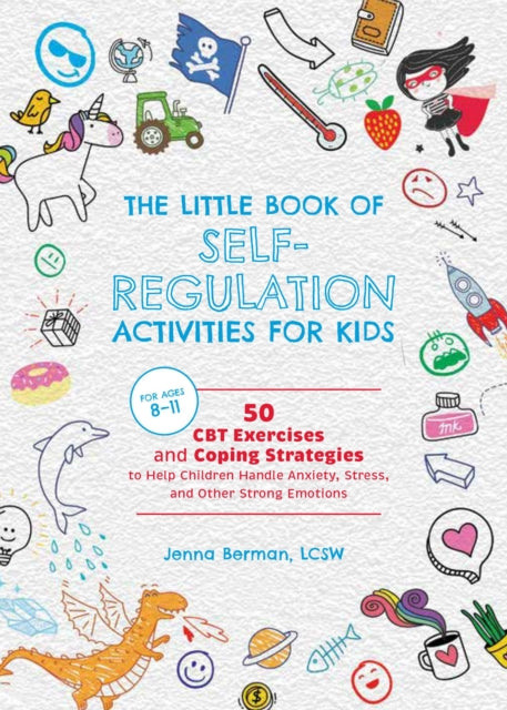 Little Book/self Regulation Activities