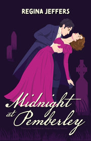 Midnight At Pemberley By Regina Jeffers