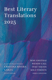 Best Literary Translations 2025 By Anothai Noh
