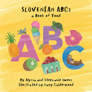 Slovenian Abcs