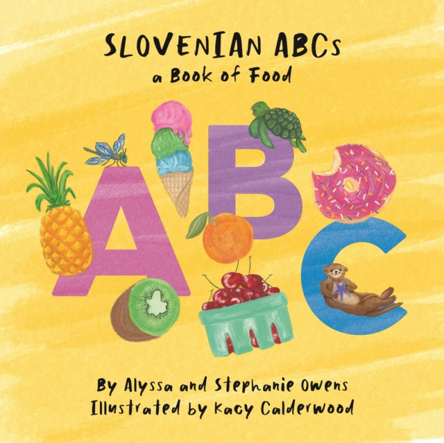 Slovenian Abcs