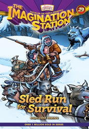 Sled Run For Survival