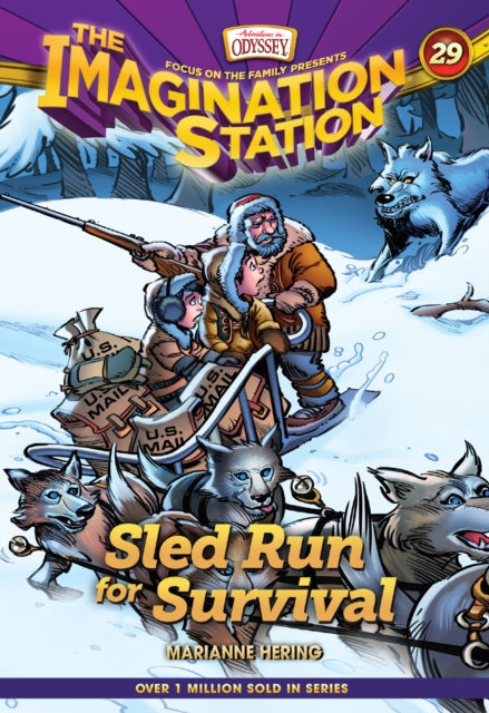 Sled Run For Survival