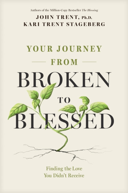 Your Journey From Broken To Blessed