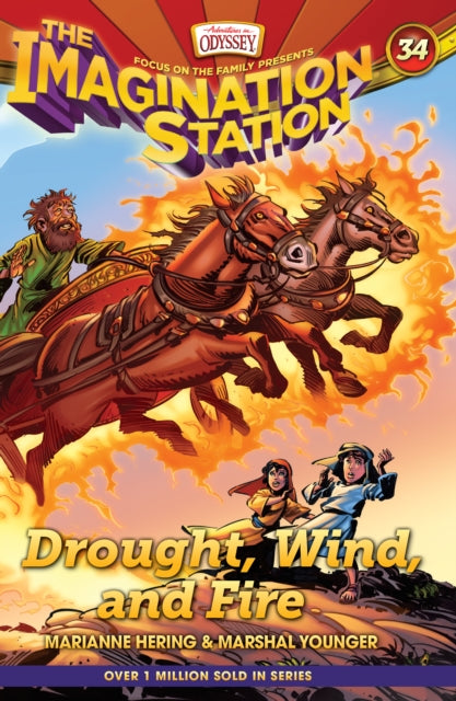 Drought Wind & Fire