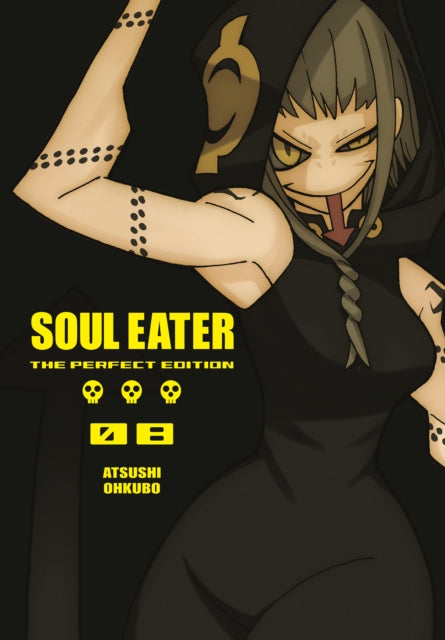 Soul Eater The Perfect Edition 8