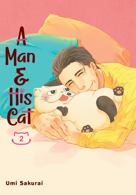 Man & His Cat 2 A