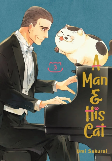 Man & His Cat 3 A