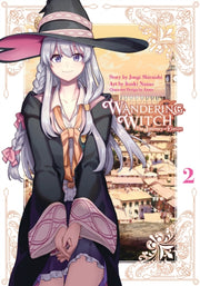 Wandering Witch 2 Manga