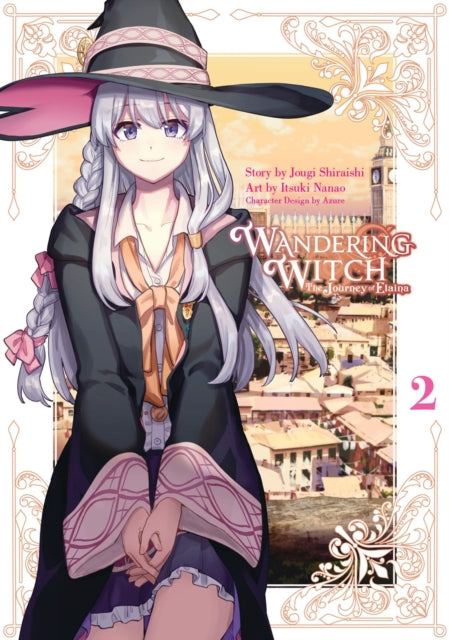 Wandering Witch 2 Manga
