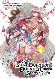 Suppose A Kid From The Last Dungeon Boon