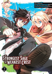 Strongest Sage With The Weakest Crest 2