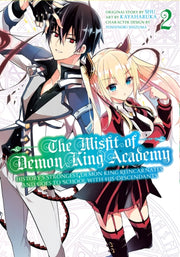 Misfit Of Demon King Academy 2 The By Shu