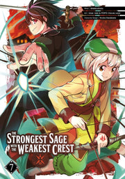 Strongest Sage With The Weakest Crest 7