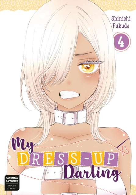 My Dressup Darling 4