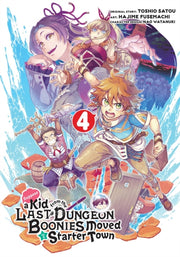 Suppose A Kid From The Last Dungeon Boon