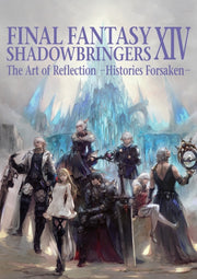 Final Fantasy Xiv Shadowbringers