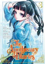 Apothecary Diaries 3 The