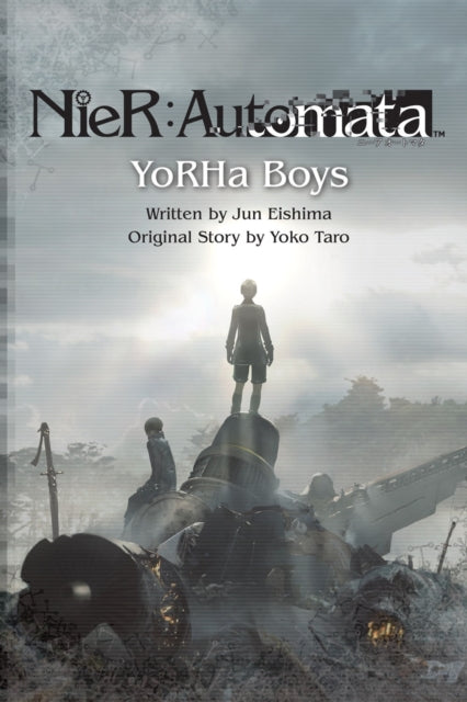 Nierautomata Yorha Boys