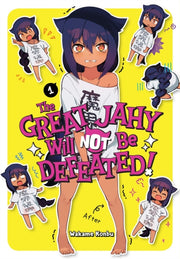 Great Jahy Will Not Be Defeated 1 The