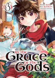 By The Grace Of The Gods Manga 03